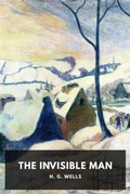 Cover: The Invisible Man - Waking Lion Press
