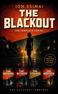 Cover: The Blackout - Ciparum Press