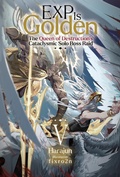 Cover: EXP Is Golden: Volume 5 - J-Novel Club