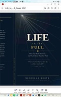 Cover: Life to the Full - Salvation 4 All