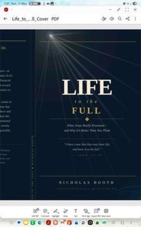 Enlarge image Cover: Life to the Full - Salvation 4 All