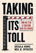 Cover: Taking Its Toll - Gibson Square Books Ltd