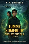 Cover: Tommy Somebody - Audiobook Publishing Services