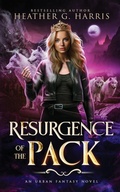 Cover: Resurgence of the Pack - Hellhound Press Limited