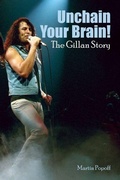 Cover: Unchain Your Brain! The Gillan Story - Wymer Publishing