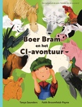 Cover: Boer Bram en het CI-avontuur - AVID-boeken in het nederlands