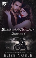 Cover: Blackwood Security Collection 5 - Undercover Publishing Limited
