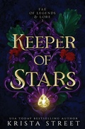 Cover: Keeper of Stars - Midnight Press