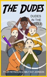 Enlarge image Cover: Dudes in the Middle - Epic Spiel Press