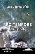 Cover: pro tempore - Nueva York Poetry Press LLC.