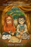 Cover: Fire & Song - Pands Written Words