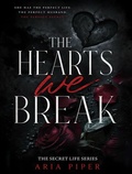 Cover: The Hearts we Break - Publishdrive