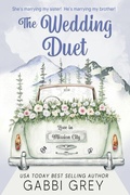 Cover: The Wedding Duet - Publishdrive