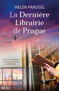Cover: La derni&egrave;re librairie de Prague - City Edition