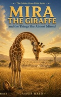 Cover: Mira the Giraffe - Heritage Books