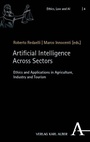 Cover: Artificial Intelligence Across Sectors - Karl Alber Verlag