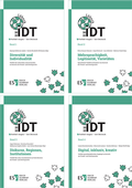 Cover: IDT 2025: Vielfalt wagen - mit Deutsch - - B&auml;nde 1-4 als Gesamtpaket - Erich Schmidt Verlag