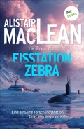 Cover: Eisstation Zebra - dotbooks