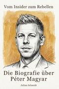 Cover: Die Biografie &uuml;ber P&eacute;ter Magyar - elian