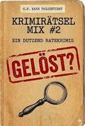 Cover: Krimir&auml;tsel-Mix Band 2 - neobooks