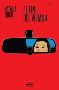 Enlarge image Cover: El fin del verano - Almadía Ediciones