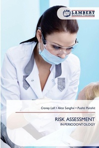 Enlarge image Cover: RISK ASSESSMENT - LAP Lambert Academic Publishing
