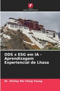 Cover: ODS x ESG em IA - Aprendizagem Experiencial de Lhasa - Edicoes Nosso Conhecimento