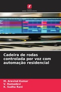 Cover: Cadeira de rodas controlada por voz com automa&ccedil;&atilde;o residencial - Edi&ccedil;&otilde;es Nosso Conhecimento