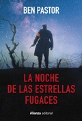 Cover: La noche de las estrellas fugaces - Alianza Editorial