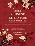 Cover: Best Chinese Literature Ever Written - Grapevine India Publishers Pvt Ltd