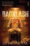 Cover: Backlash - EKA YATRA
