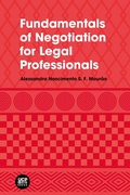 Cover: Fundamentals of Negotiation for Legal Professionals - Universidade Cat&oacute;lica Editora