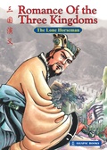 Cover: Romance Of the Three Kingdoms: The Lone Horseman - ASIAPAC