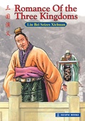 Cover: Romance Of the Three Kingdoms: Liu Bei Seizes Xichuan - ASIAPAC