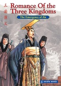 Cover: Romance Of the Three Kingdoms: The Emergence of Jin - ASIAPAC