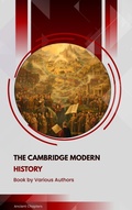 Cover: The Cambridge Modern History - Ancient Chapters