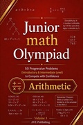 Cover: Junior Math Olympiad - Publishdrive