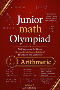 Enlarge image Cover: Junior Math Olympiad - Publishdrive