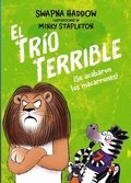 Cover: El Tr&iacute;o Terrible, 2. &iexcl;Se acabaron los macarrones! - Hachette