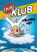 Cover: Chiki klub 2. Volando voy. - Hachette