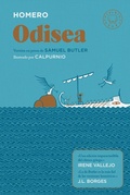 Cover: ODISEA Liberada - Blackie Books