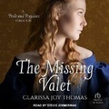 Cover: The Missing Valet - Tantor Audio