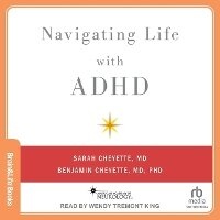 Enlarge image Cover: Navigating Life with ADHD - Tantor Audio