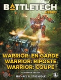 Cover: BattleTech Legends: The Warrior Trilogy: (BattleTech Box Set #5) - Catalyst Game Labs