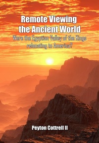 Enlarge image Cover: Remote Viewing the Ancient World - Peyton Cottrell
