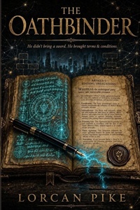 Enlarge image Cover: The Oathbinder - Lorcan Pike