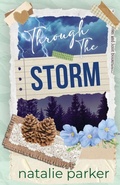 Cover: Through the Storm - Natalie Parker
