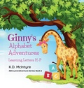 Cover: Ginny's Alphabet Adventures (H-P) - New Dawn Press(IL)