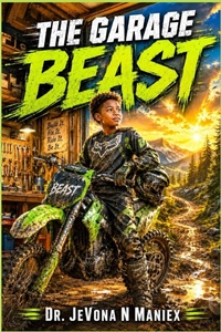 Enlarge image Cover: The Garage Beast - Grace & Grit Books