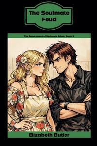 Enlarge image Cover: The Soulmate Feud - The Department of Soulmate Affairs